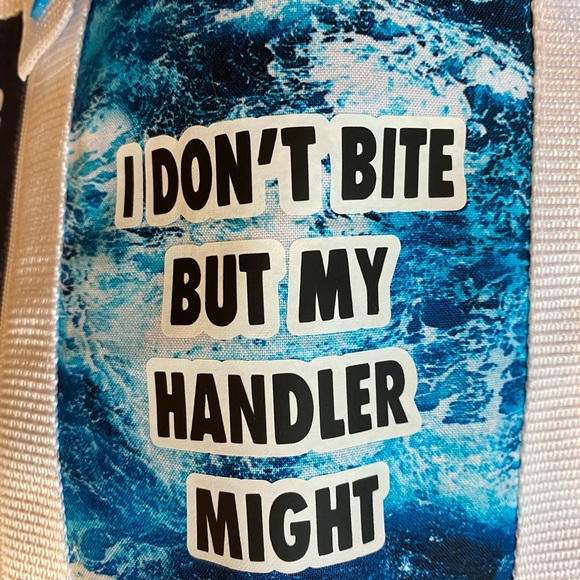 ✨One.Stop.Dog Service Vest 🐶 - Picture 7 of 8